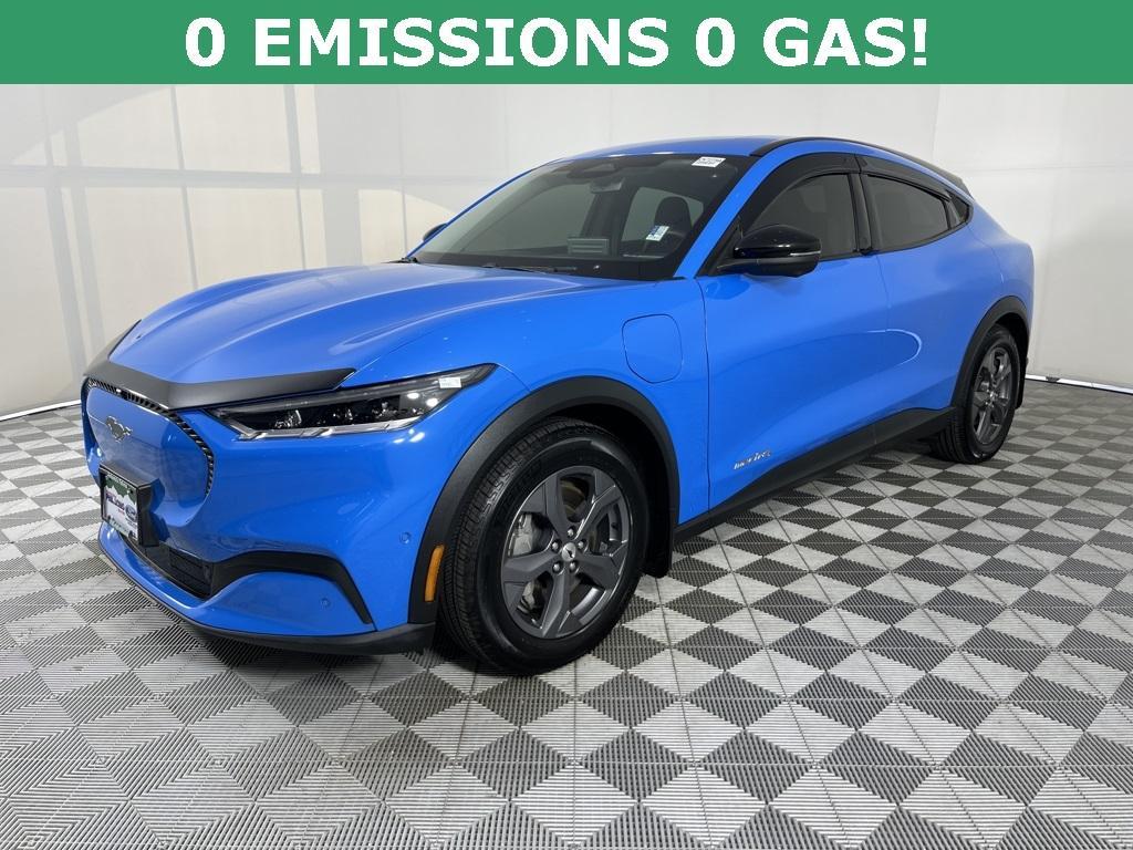 used 2023 Ford Mustang Mach-E car, priced at $26,712