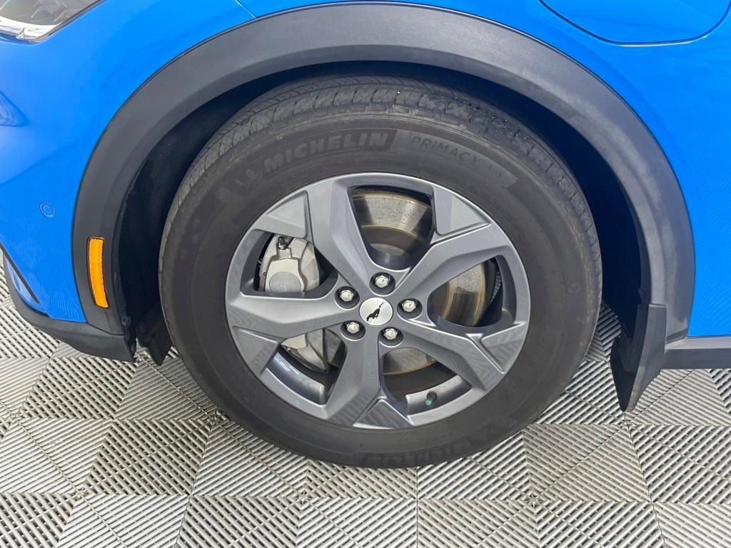 used 2023 Ford Mustang Mach-E car