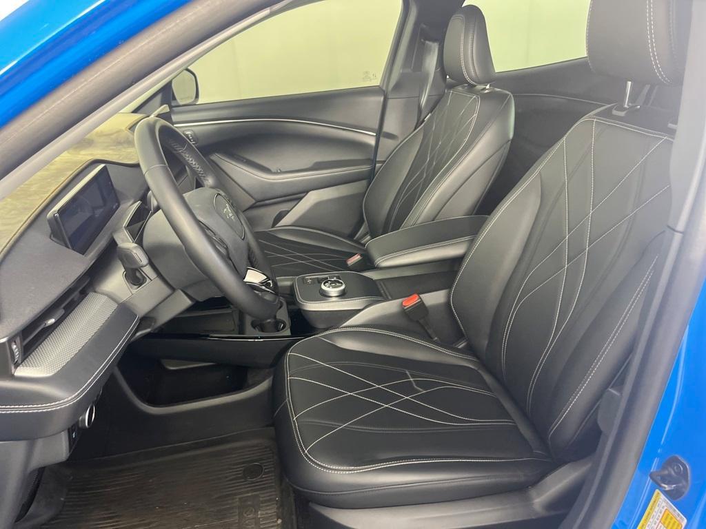 used 2023 Ford Mustang Mach-E car