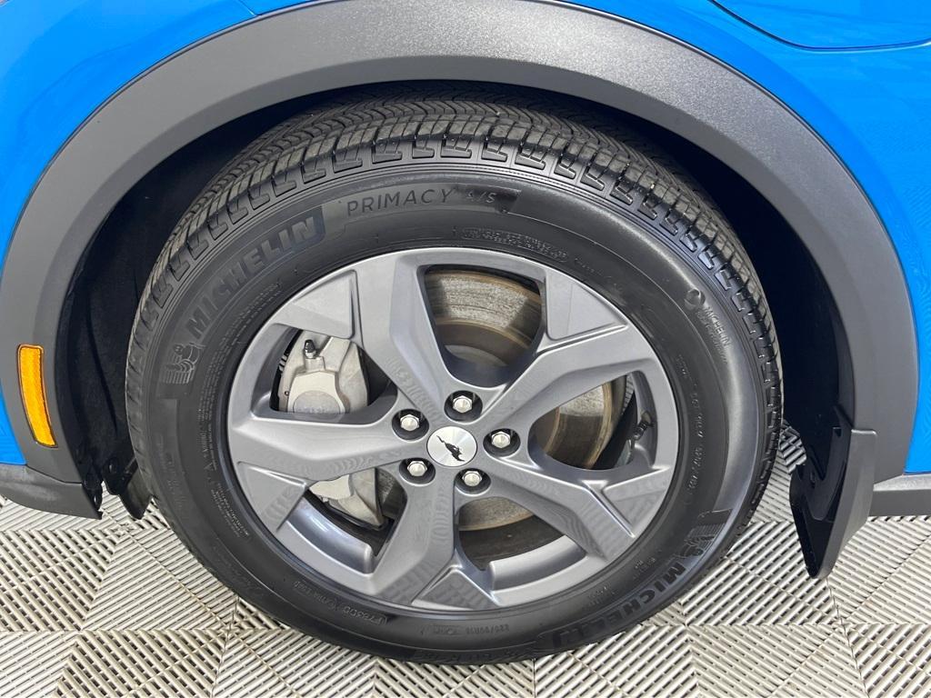 used 2023 Ford Mustang Mach-E car, priced at $32,791