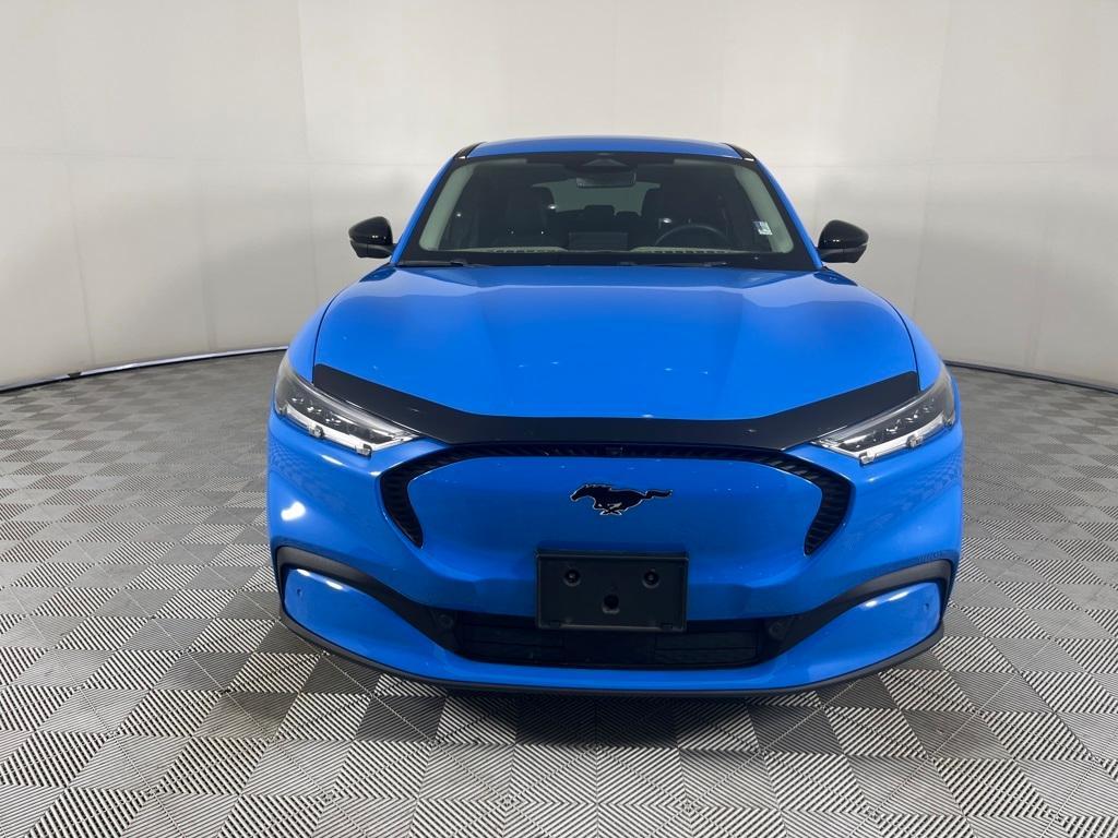 used 2023 Ford Mustang Mach-E car