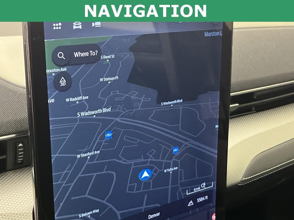 used 2023 Ford Mustang Mach-E car, priced at $26,712