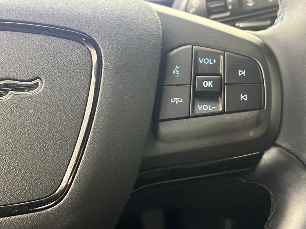 used 2023 Ford Mustang Mach-E car