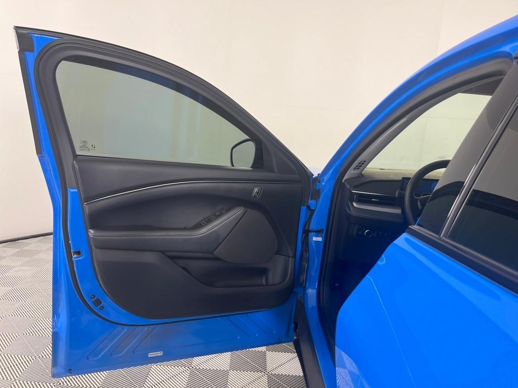 used 2023 Ford Mustang Mach-E car