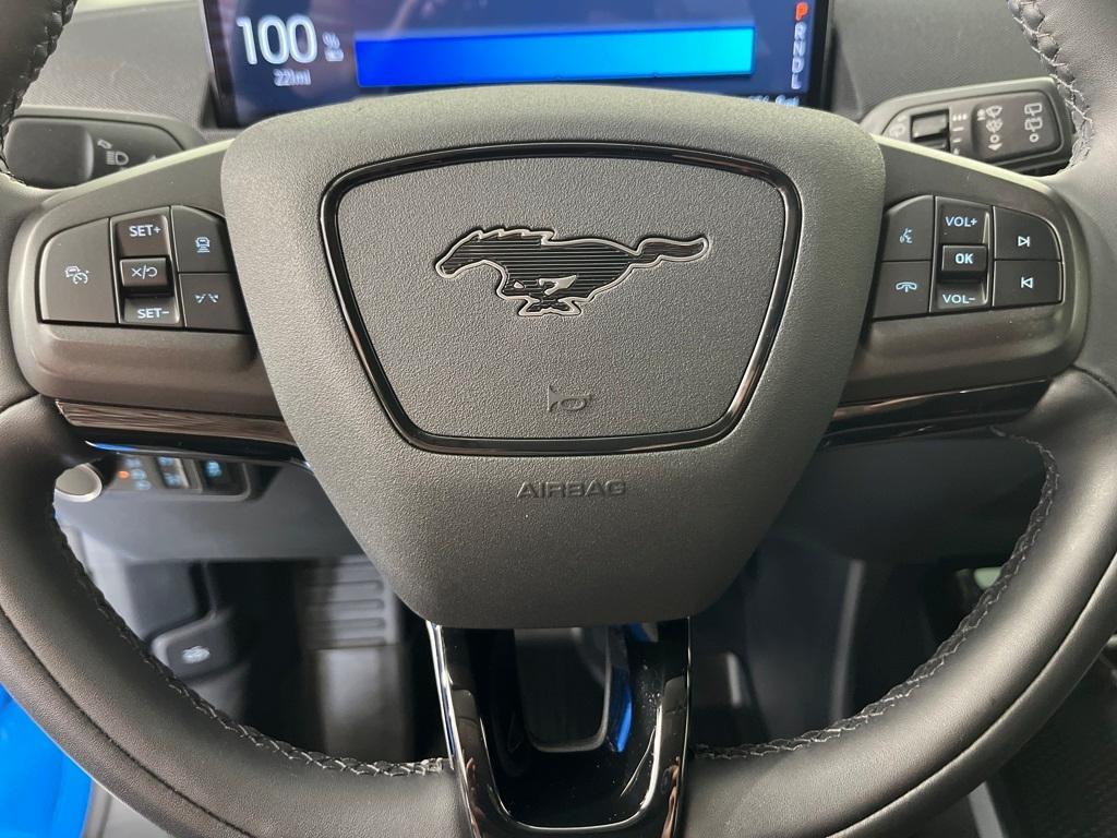 used 2023 Ford Mustang Mach-E car, priced at $32,791