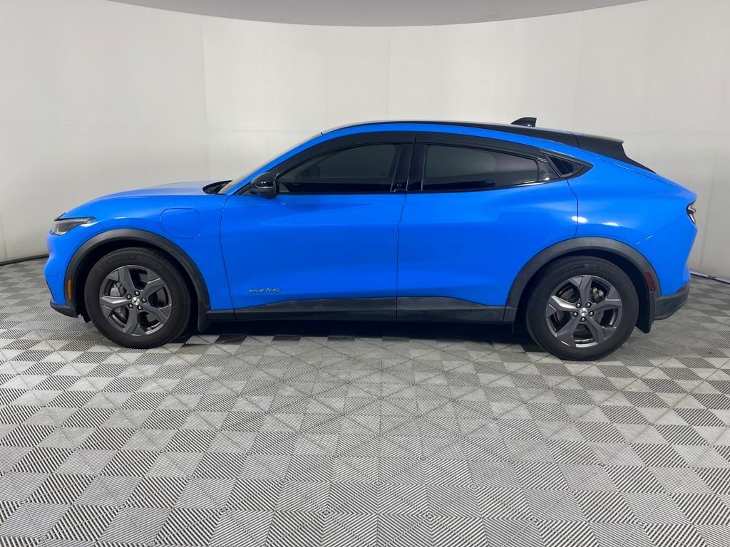 used 2023 Ford Mustang Mach-E car