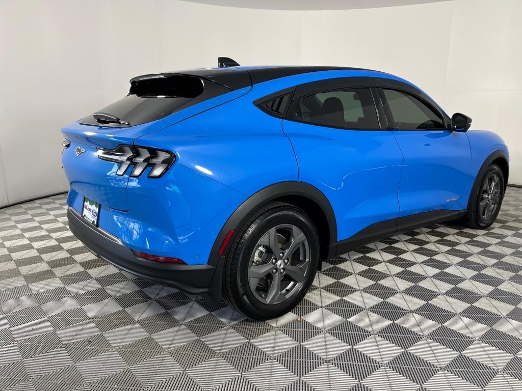 used 2023 Ford Mustang Mach-E car, priced at $32,791