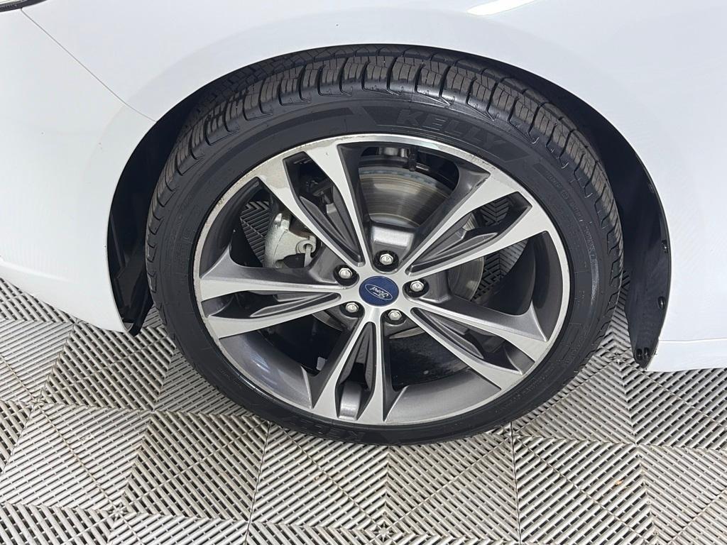 used 2019 Ford Fusion car, priced at $15,791