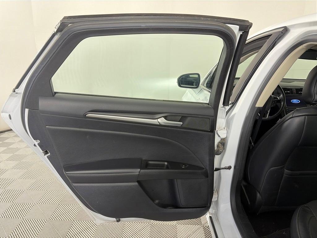 used 2019 Ford Fusion car