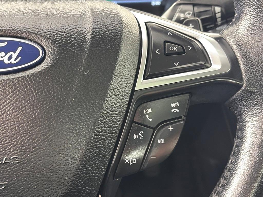 used 2019 Ford Fusion car, priced at $15,791