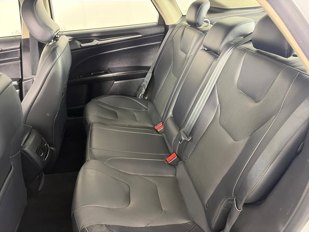 used 2019 Ford Fusion car, priced at $15,791