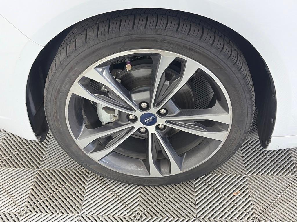 used 2019 Ford Fusion car