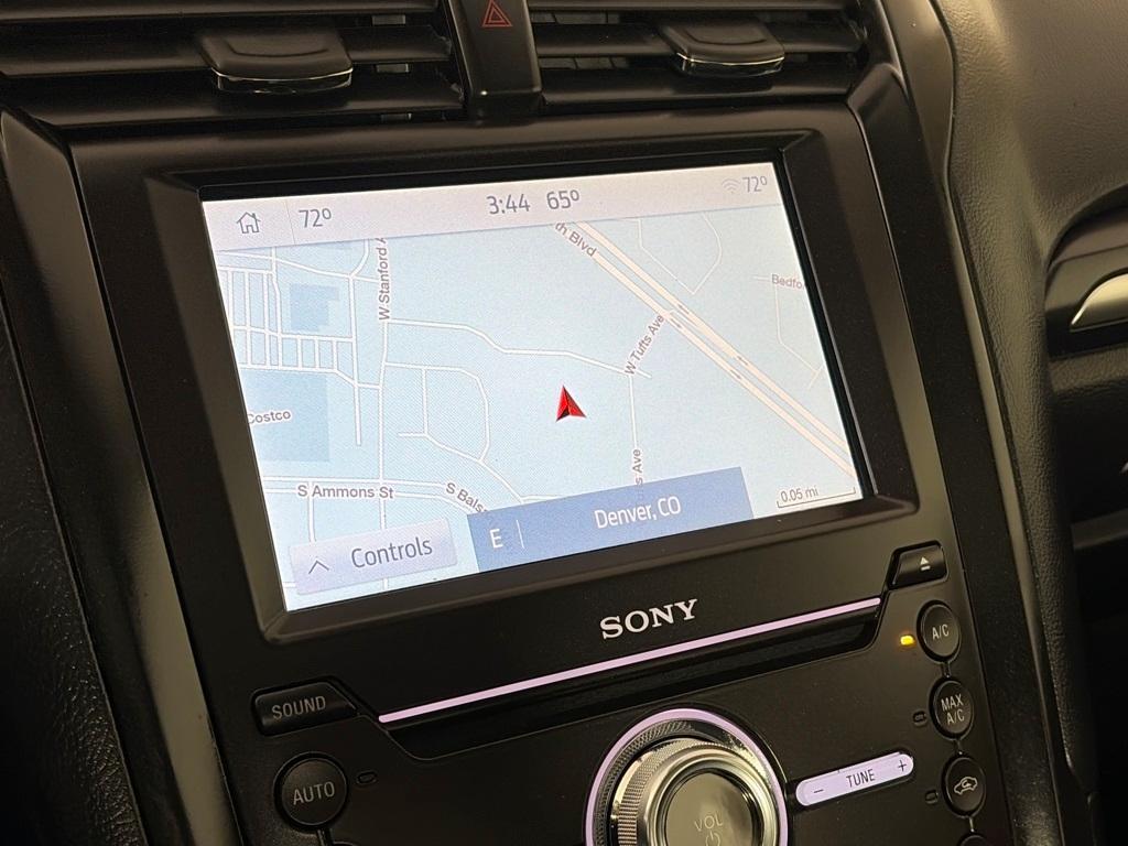 used 2019 Ford Fusion car, priced at $15,791