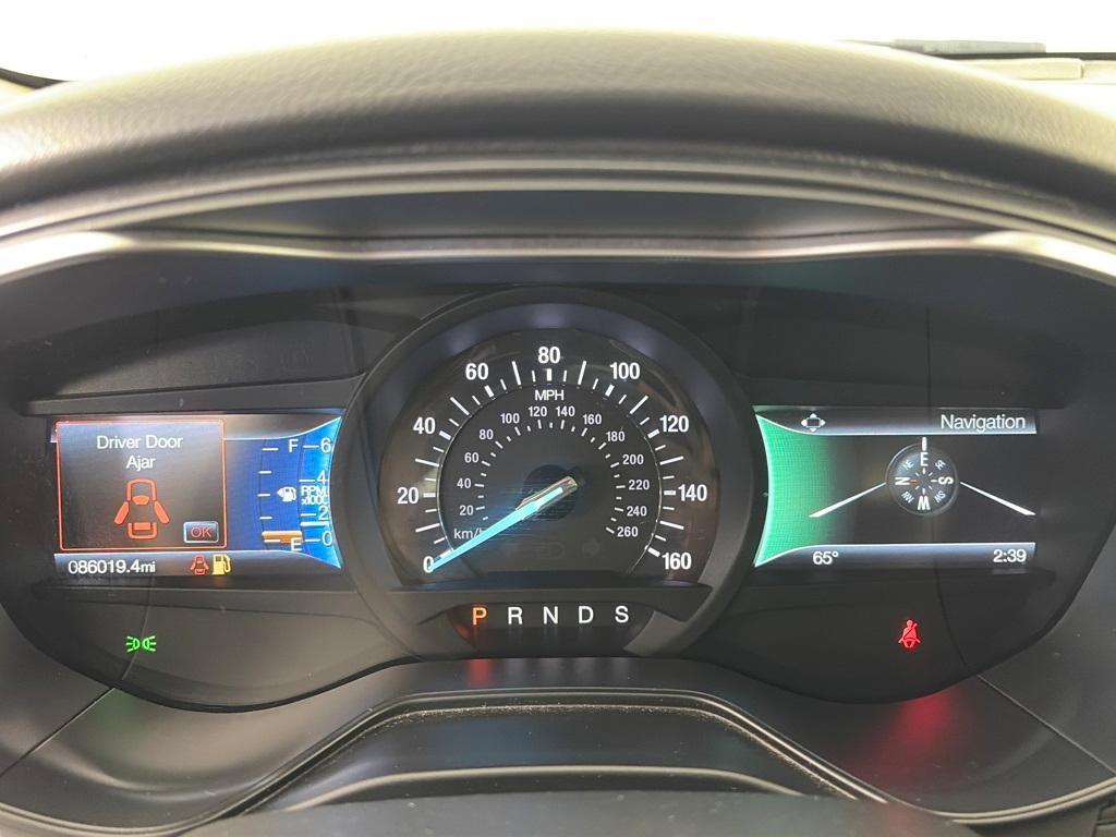 used 2019 Ford Fusion car