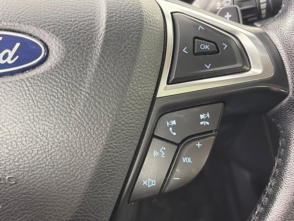 used 2019 Ford Fusion car
