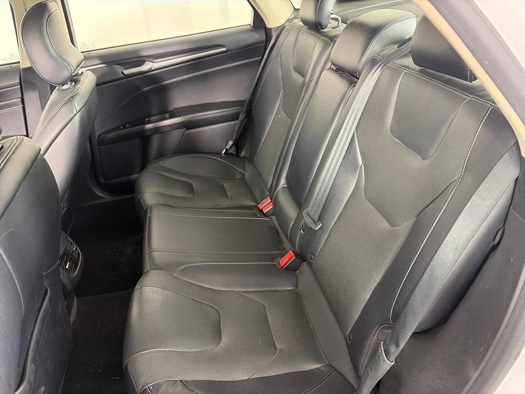 used 2019 Ford Fusion car