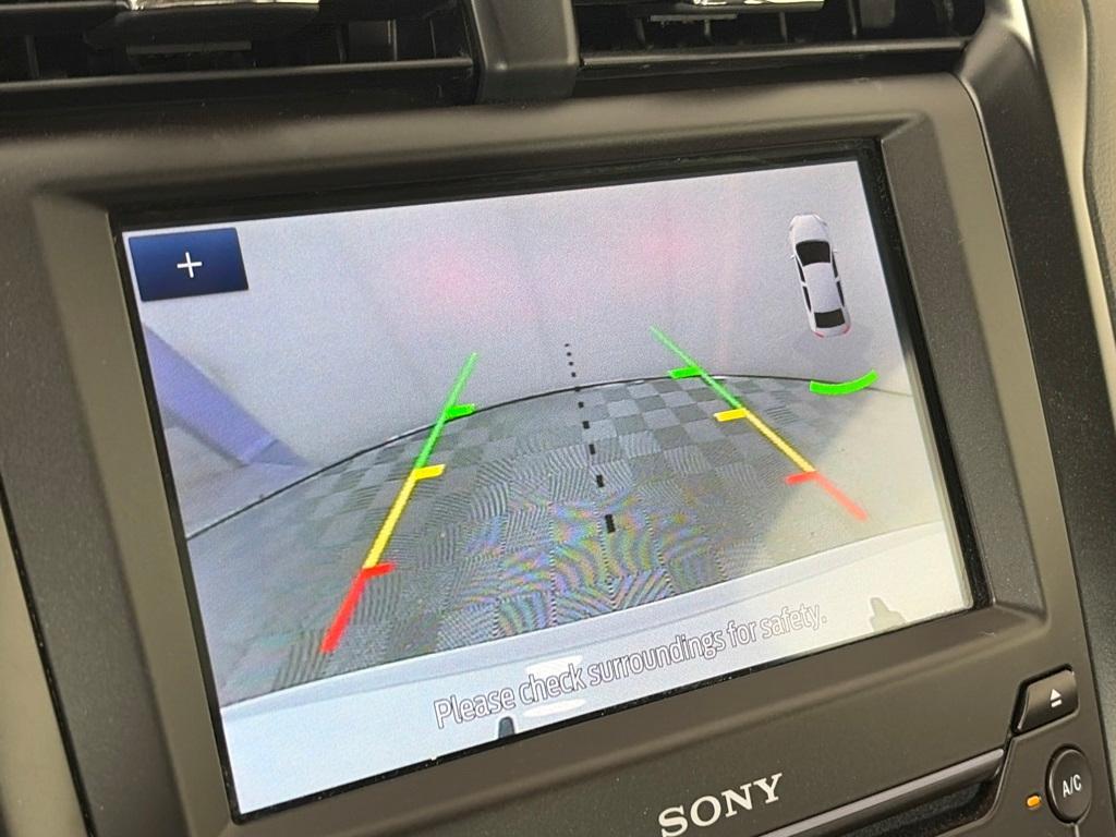 used 2019 Ford Fusion car