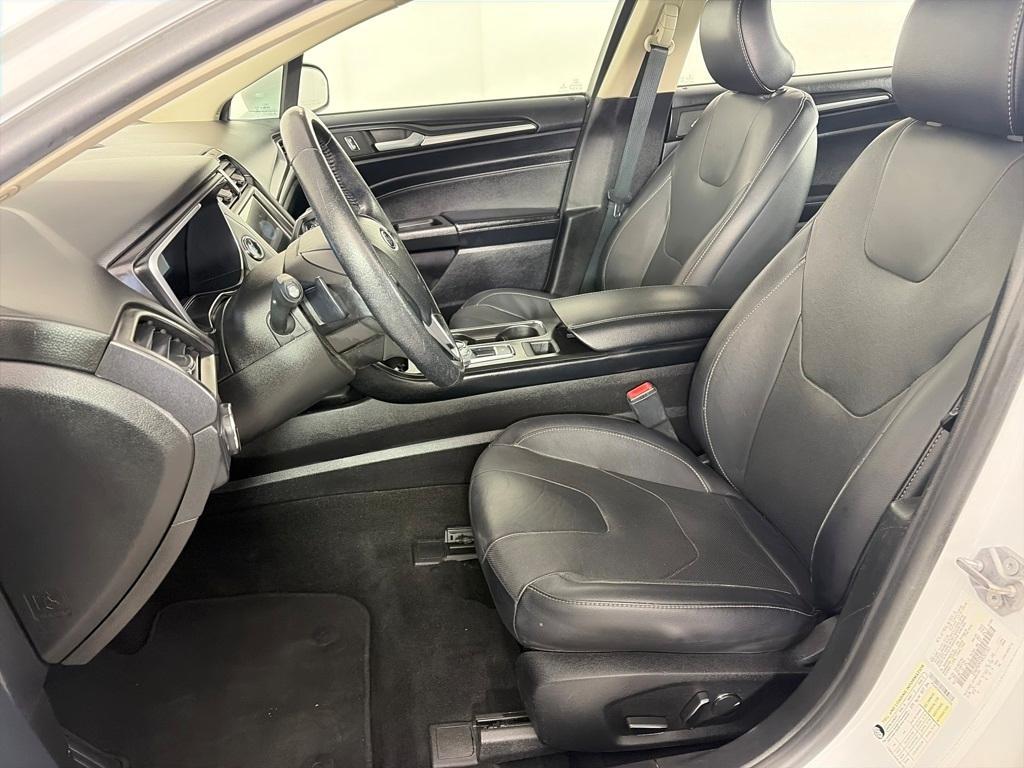 used 2019 Ford Fusion car, priced at $15,791