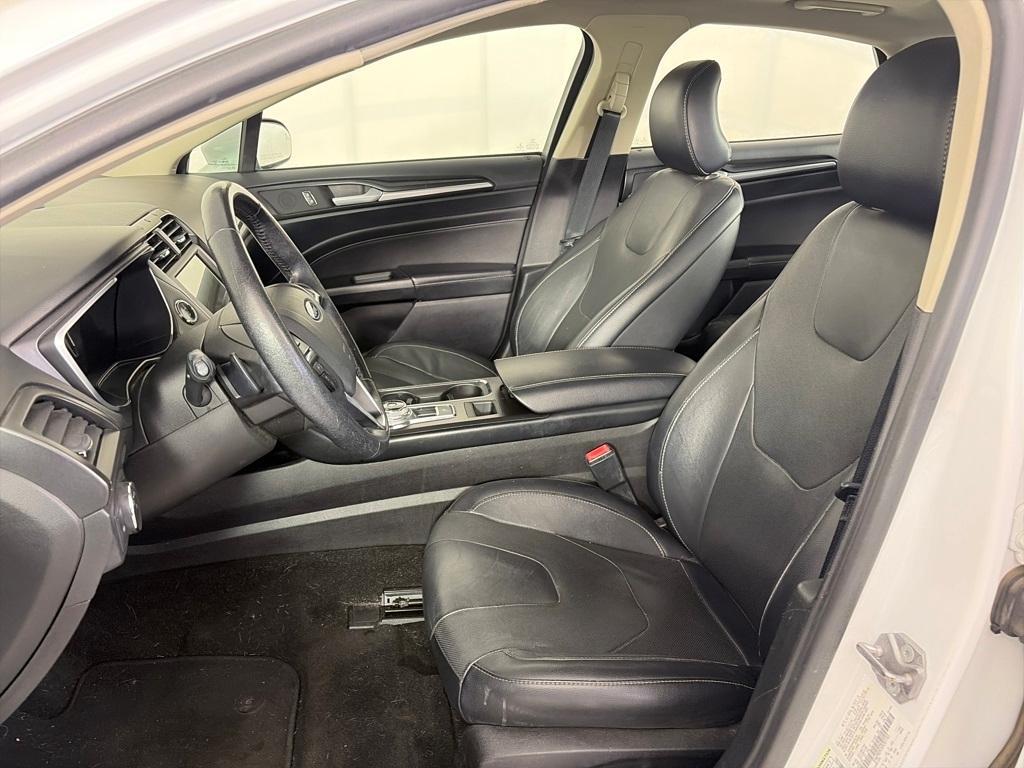 used 2019 Ford Fusion car