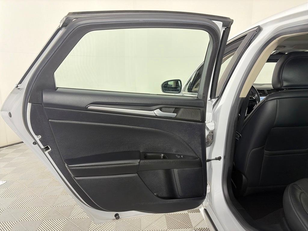 used 2019 Ford Fusion car, priced at $15,791