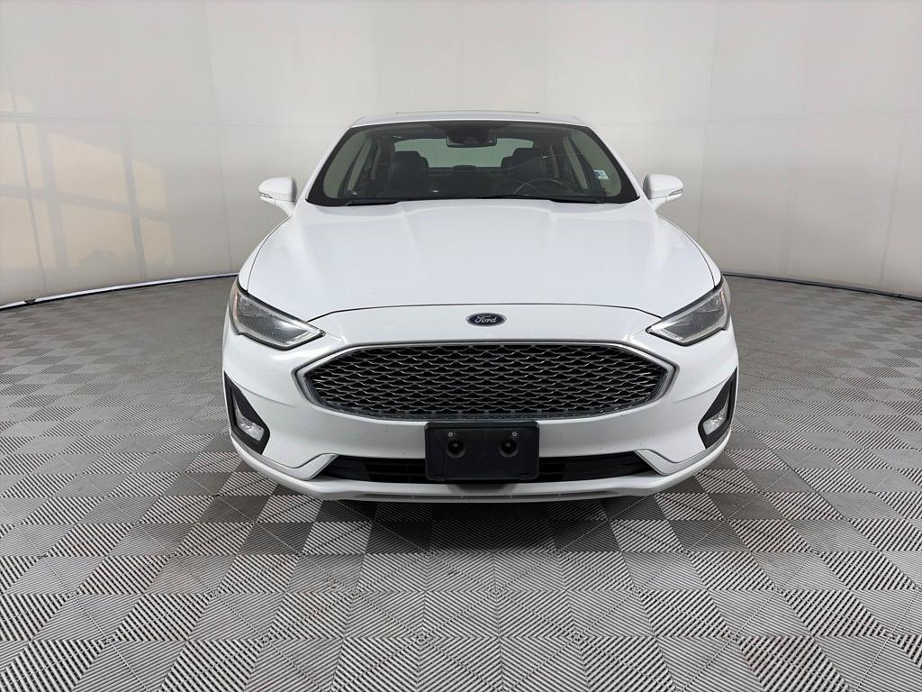 used 2019 Ford Fusion car