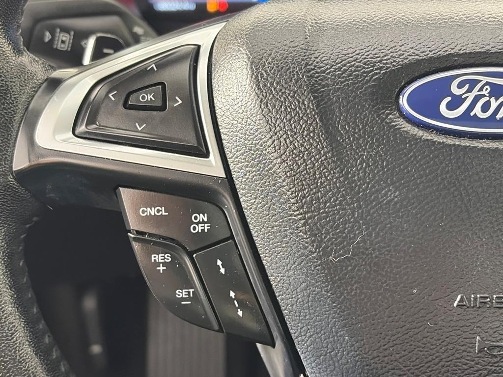 used 2019 Ford Fusion car, priced at $15,791