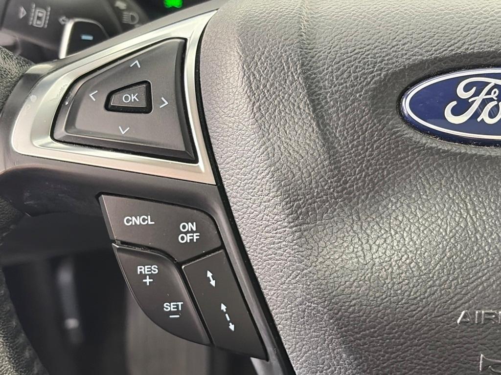 used 2019 Ford Fusion car