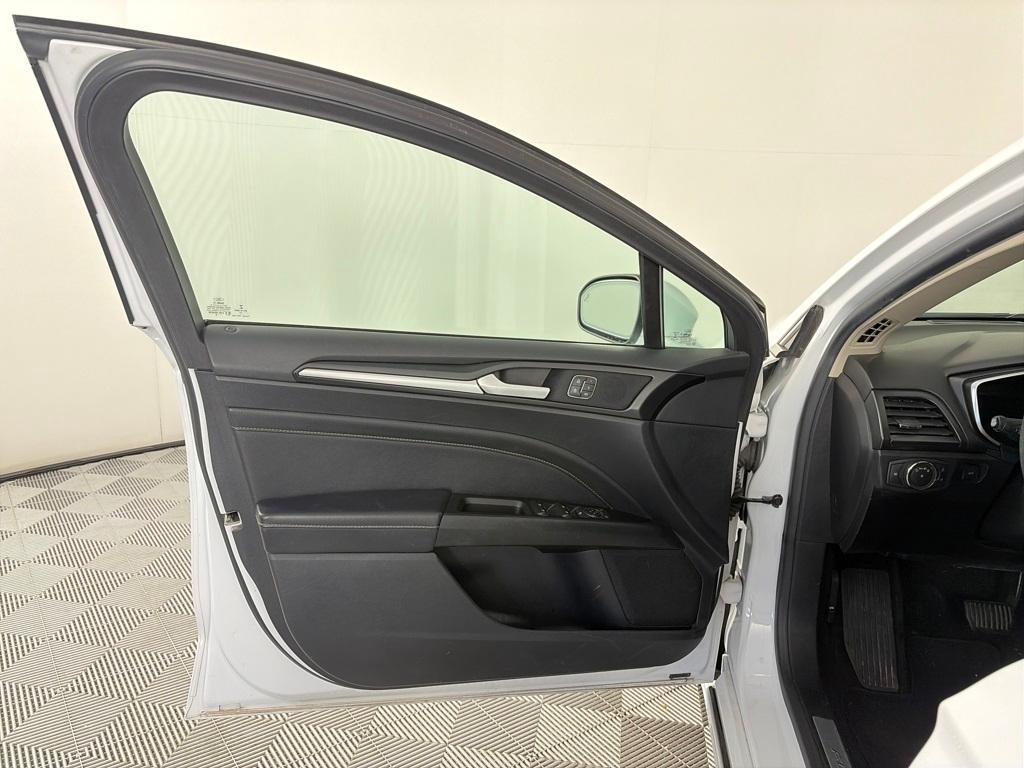 used 2019 Ford Fusion car