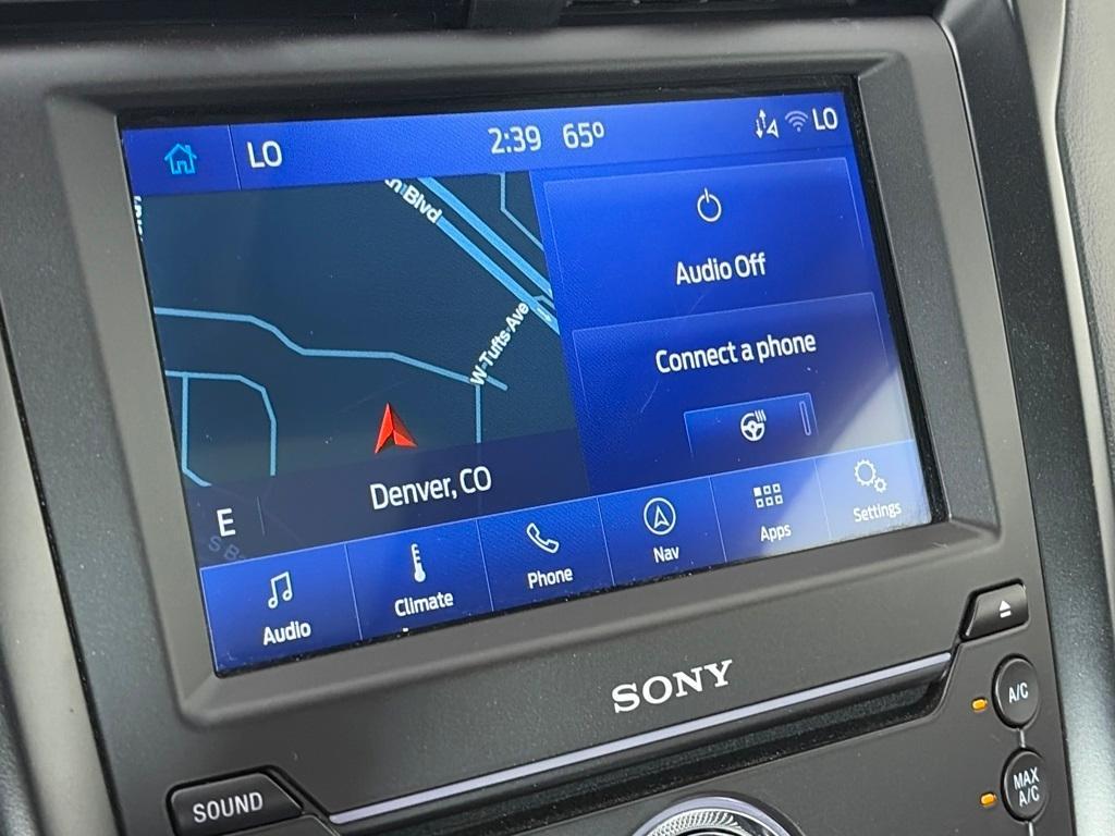 used 2019 Ford Fusion car