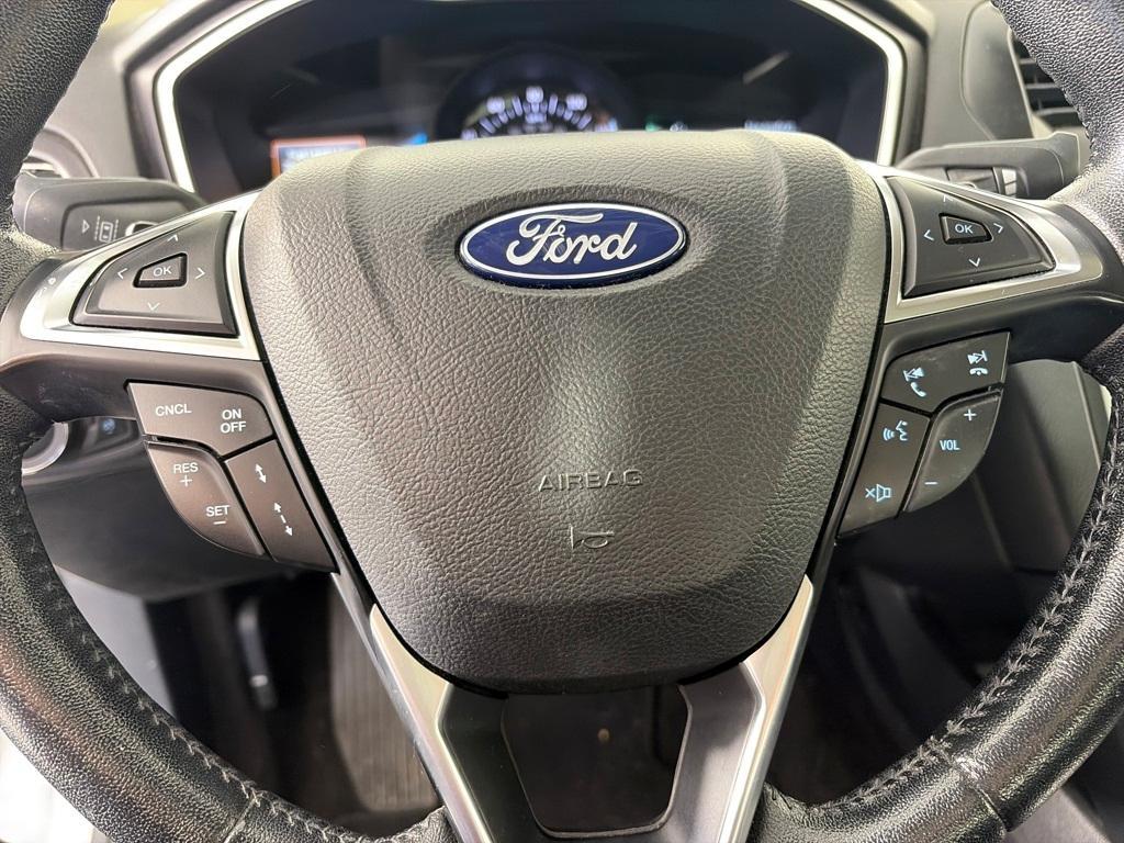 used 2019 Ford Fusion car