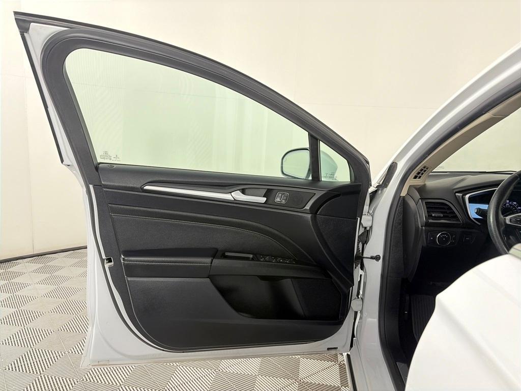 used 2019 Ford Fusion car, priced at $15,791
