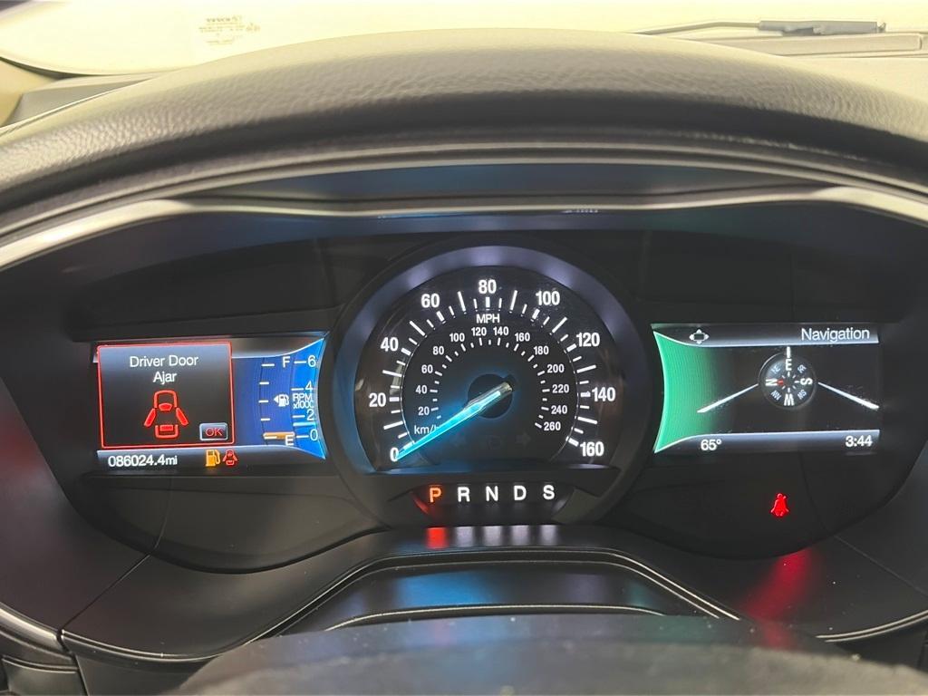 used 2019 Ford Fusion car, priced at $15,791