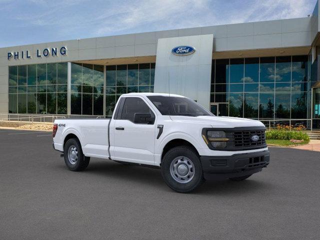 new 2024 Ford F-150 car, priced at $44,455