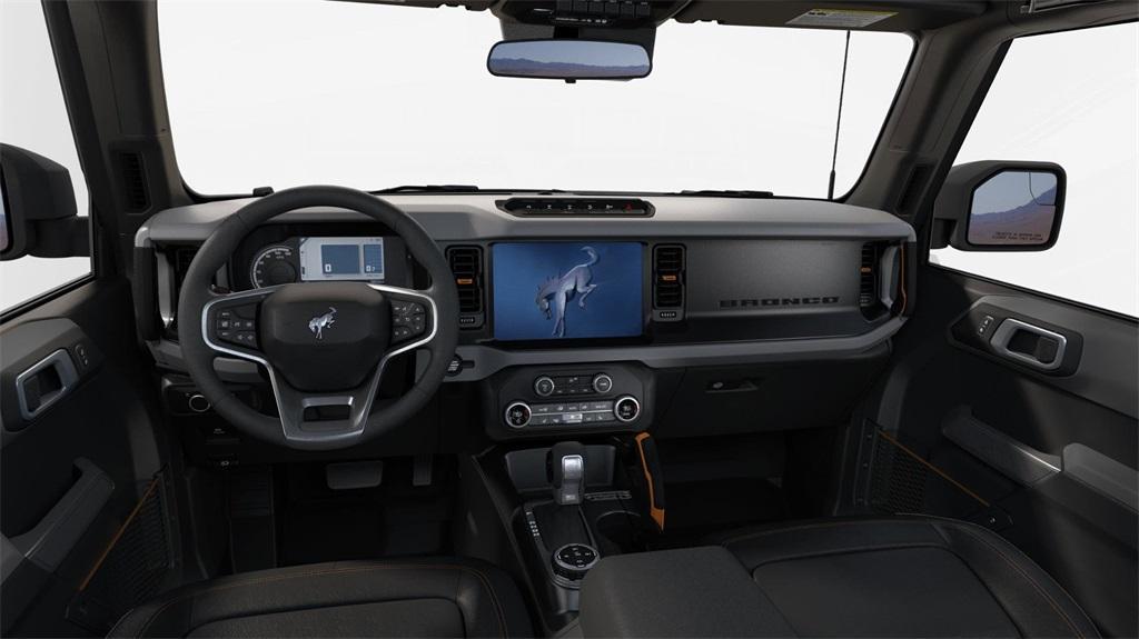 new 2024 Ford Bronco car