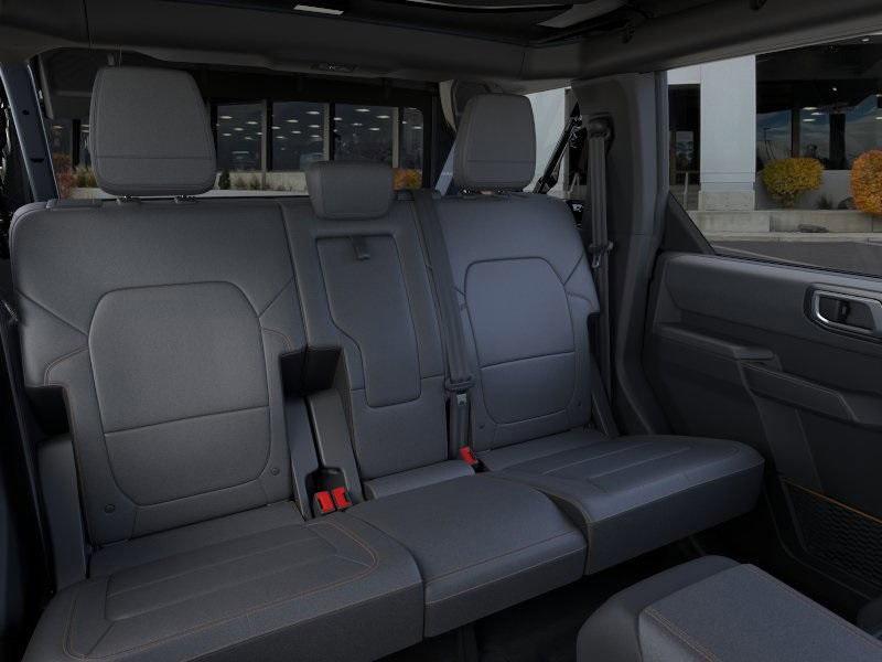 new 2024 Ford Bronco car