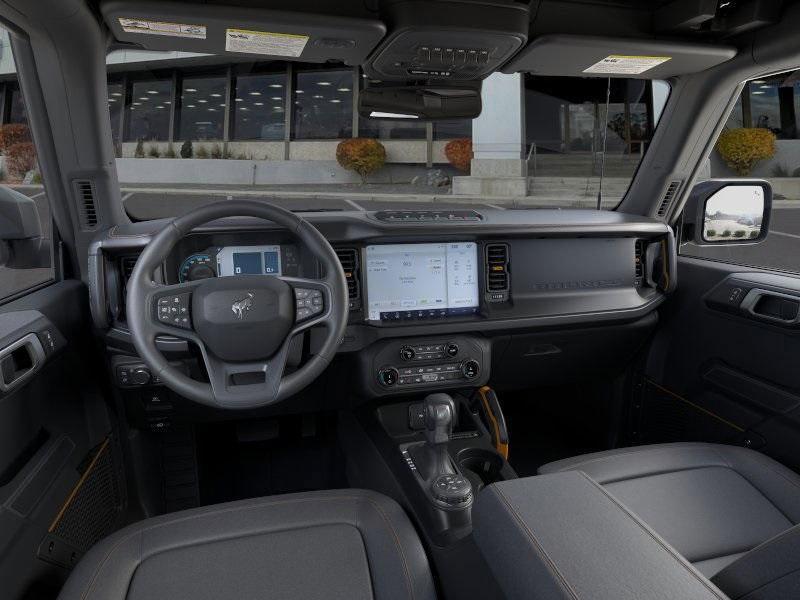 new 2024 Ford Bronco car