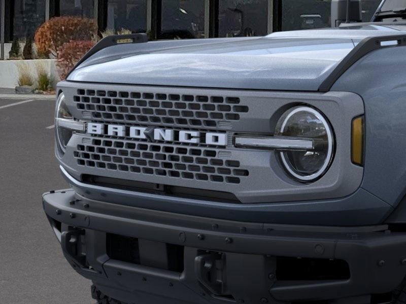 new 2024 Ford Bronco car