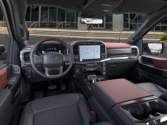 new 2023 Ford F-150 car, priced at $104,889