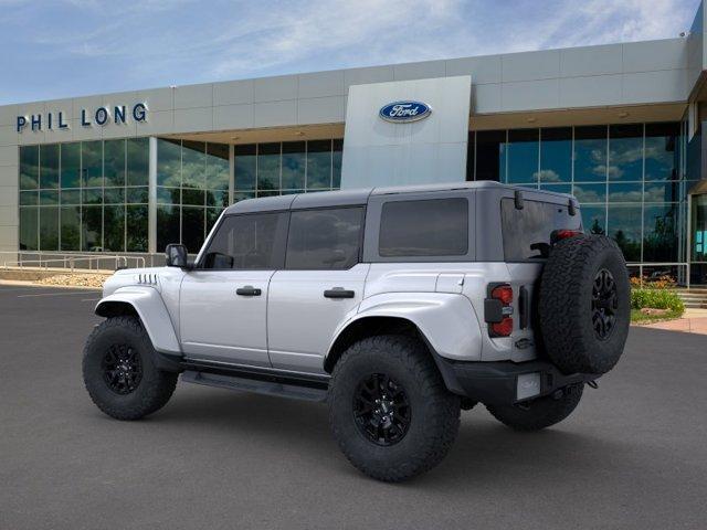 new 2024 Ford Bronco car, priced at $93,655