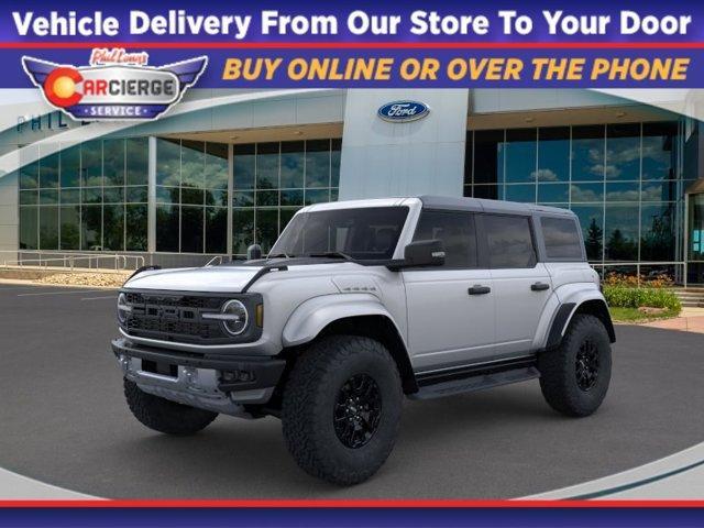 new 2024 Ford Bronco car, priced at $93,655