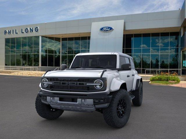 new 2024 Ford Bronco car, priced at $93,655