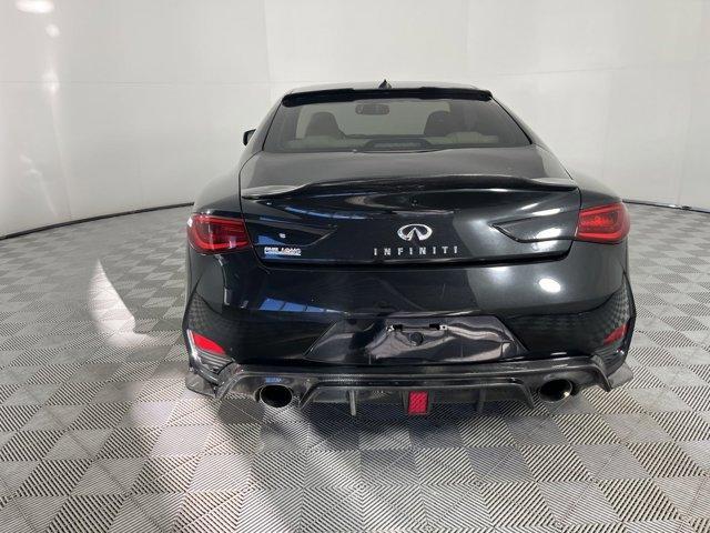 used 2017 INFINITI Q60 car, priced at $19,997