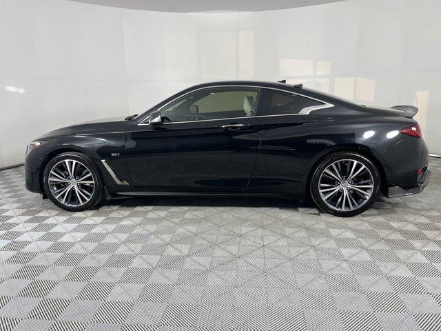 used 2017 INFINITI Q60 car, priced at $19,997