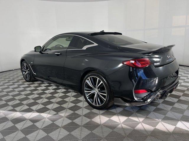 used 2017 INFINITI Q60 car, priced at $19,997