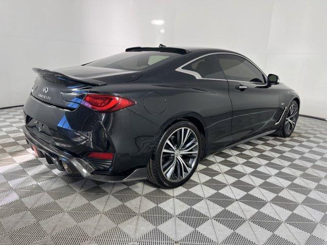 used 2017 INFINITI Q60 car, priced at $19,997