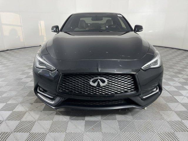 used 2017 INFINITI Q60 car, priced at $19,997