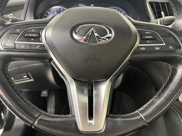 used 2017 INFINITI Q60 car, priced at $19,997