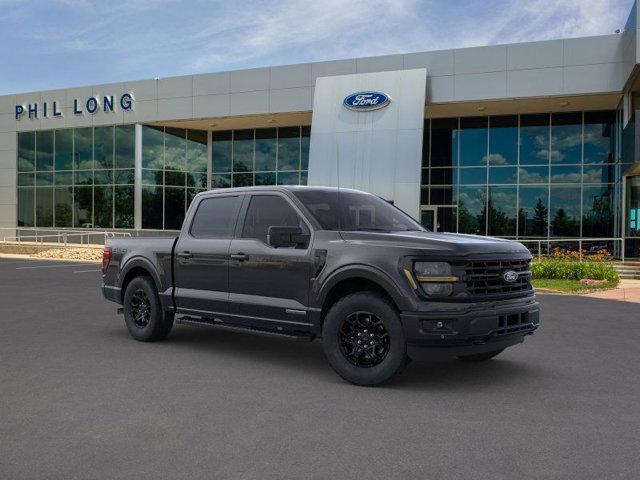 new 2025 Ford F-150 car, priced at $63,780