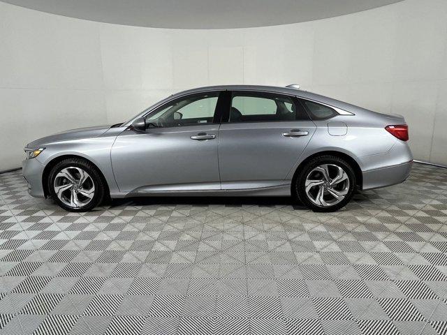 used 2018 Honda Accord car, priced at $18,991