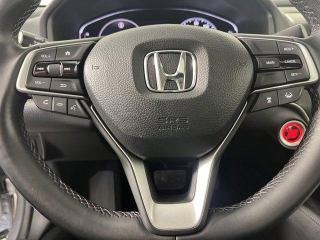 used 2018 Honda Accord car, priced at $18,991